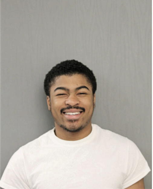 STEPHAUN D WILLIAMS, Cook County, Illinois