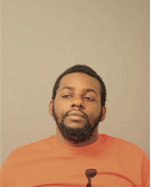 HARVEY C WOODFORK, Cook County, Illinois