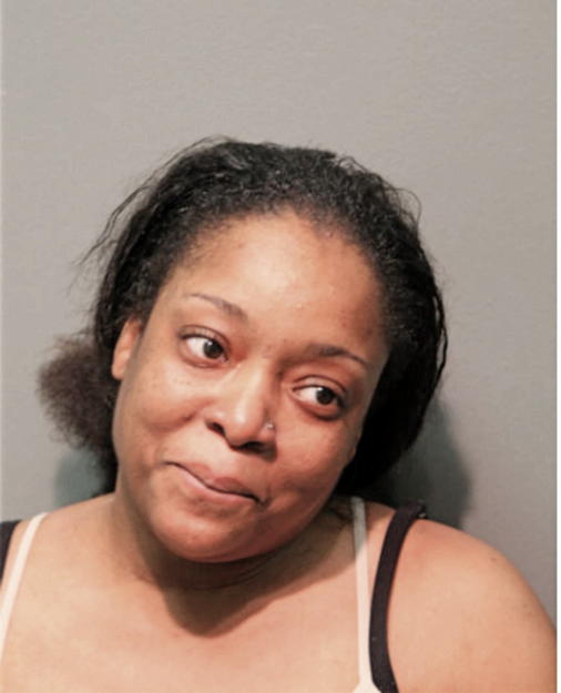 CRYSTAL M WRIGHT, Cook County, Illinois