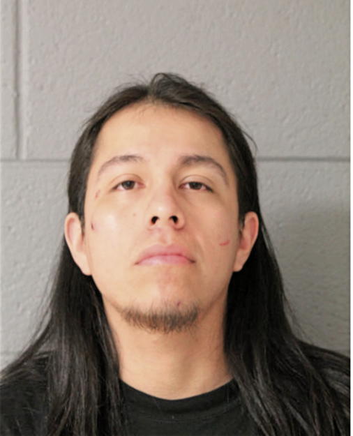 MARCO ZAVALA, Cook County, Illinois