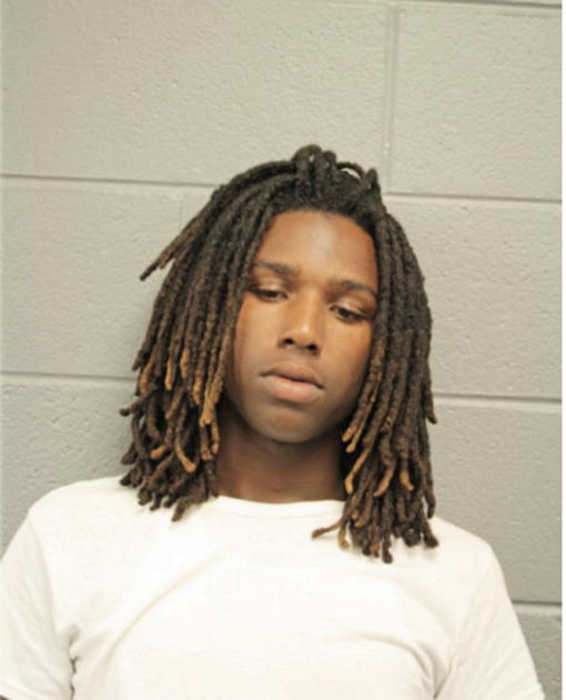ERIC A ADAMS, Cook County, Illinois