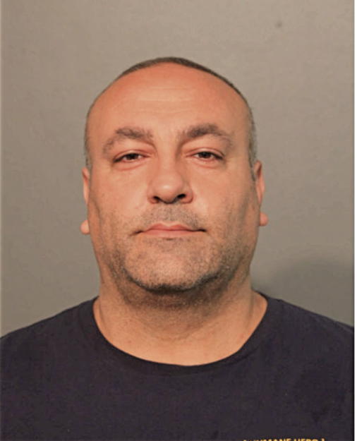 BAHRAM M AKBARI, Cook County, Illinois