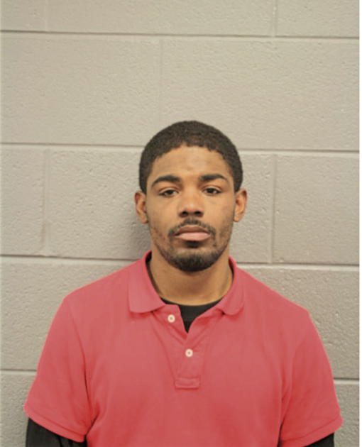 JAMES K ALEXANDER, Cook County, Illinois