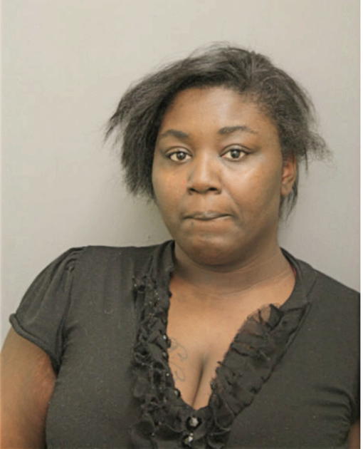 SHANTAY L ALLEN, Cook County, Illinois
