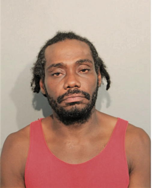 VANCE ALLEN, Cook County, Illinois