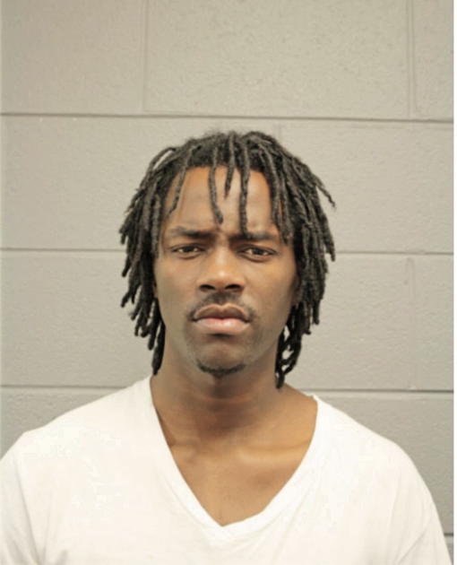 LETRELL ANDERSON, Cook County, Illinois
