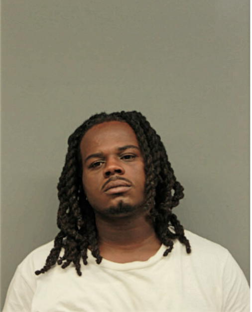 JAMES D BARNES, Cook County, Illinois