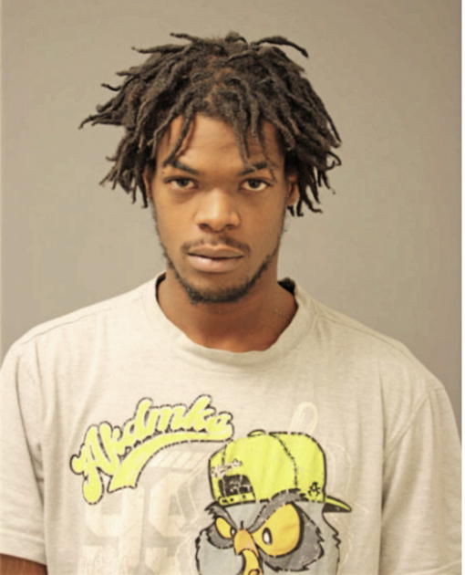 KENDALL C BARNES, Cook County, Illinois