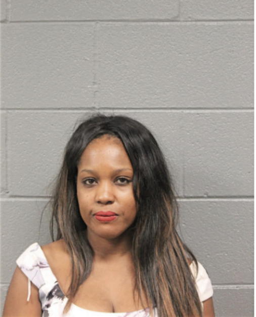 IDA MAE BROOKS, Cook County, Illinois