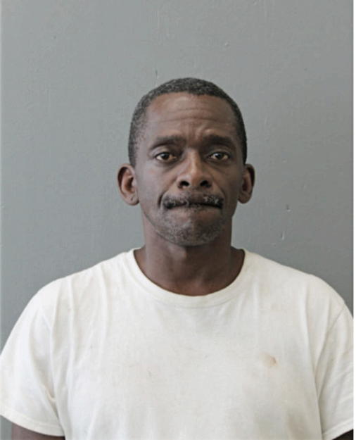 OLIVER L BROOKS, Cook County, Illinois