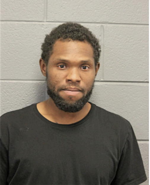 DARIAN J BROOMFIELD, Cook County, Illinois