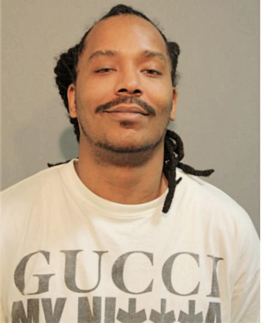 DAMIEN L BROWN, Cook County, Illinois