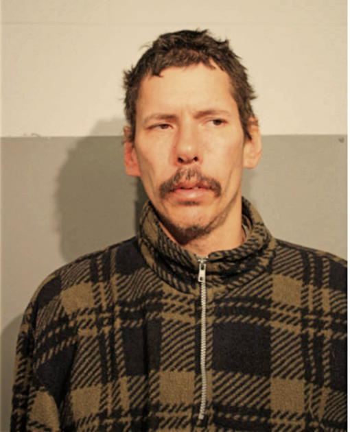 GERALD BROWN, Cook County, Illinois