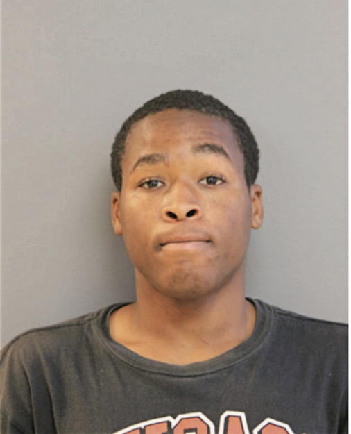 JAQUAWN BROWN, Cook County, Illinois