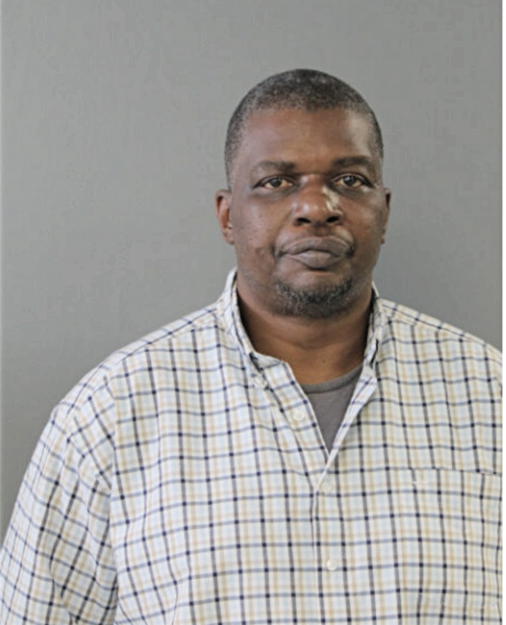 KELVIN BROWN, Cook County, Illinois