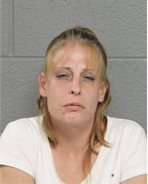 JUSTINA CALLAHAN, Cook County, Illinois