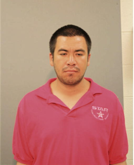 ENRIQUE CONTRERAS, Cook County, Illinois
