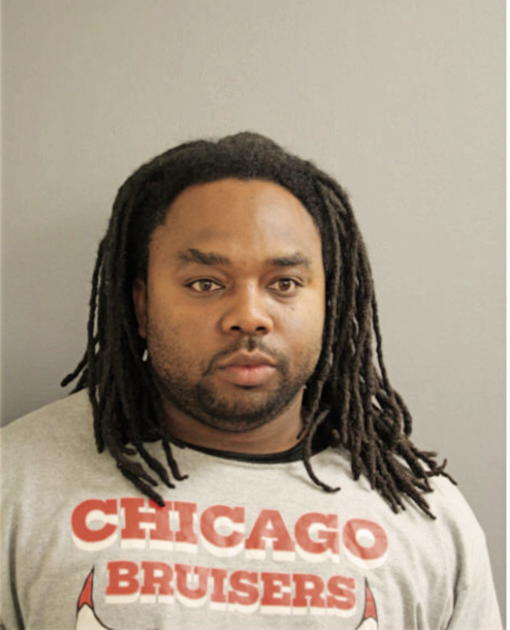 JUSTIN COOK, Cook County, Illinois