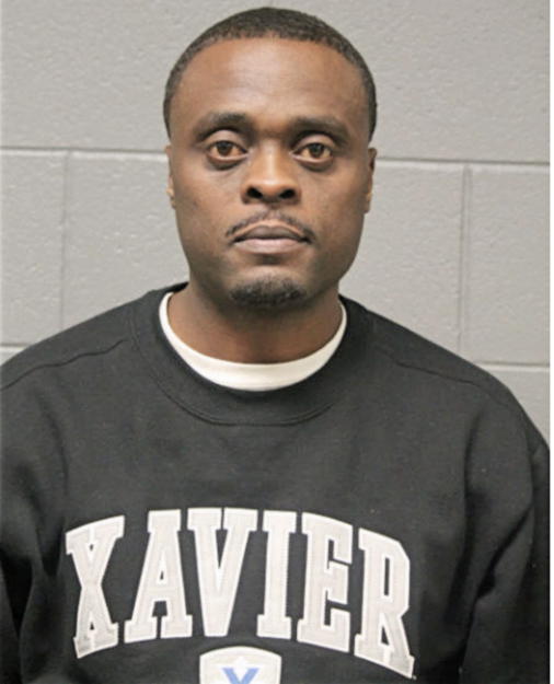 ANTOINE D DANDRIDGE, Cook County, Illinois