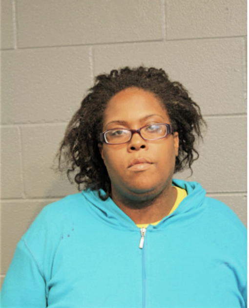 YOLETTE DAVIS, Cook County, Illinois