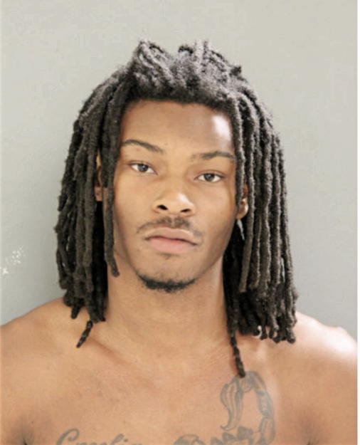 DEMARCUS DEBERRY, Cook County, Illinois