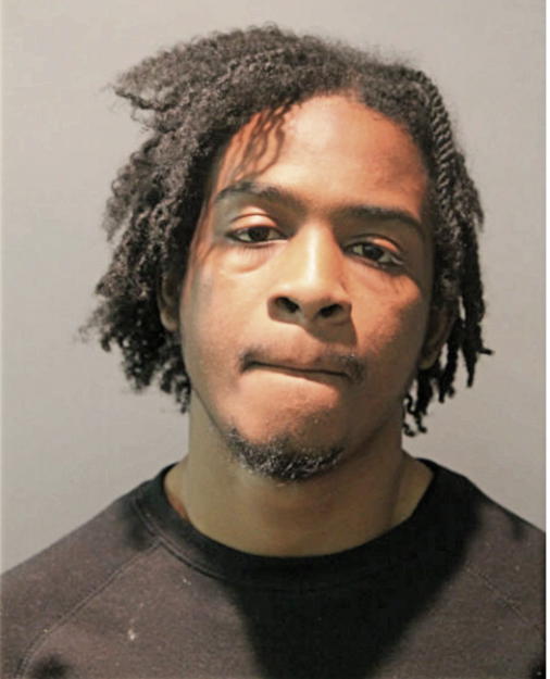 TERRENCE DUFFIE, Cook County, Illinois