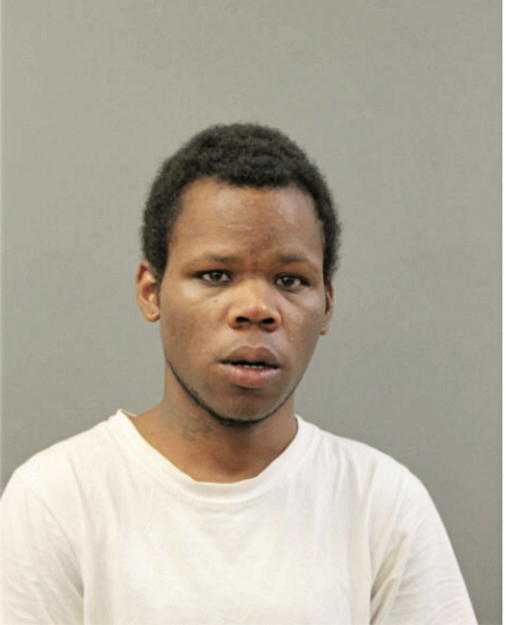 JEROD D EATON, Cook County, Illinois