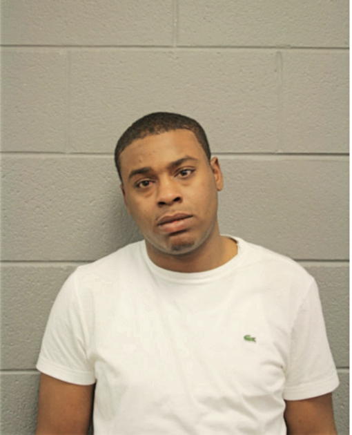 COREY D EVANS, Cook County, Illinois