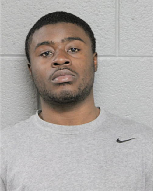 JOCQWON O FOSTER, Cook County, Illinois