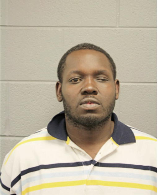 DEANDRE GARFEED, Cook County, Illinois