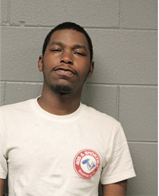 LORENZO GARY, Cook County, Illinois