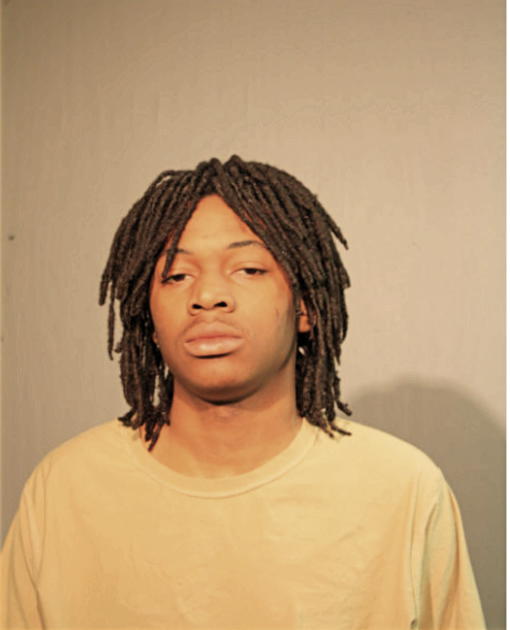 VERNARD GLOVER, Cook County, Illinois