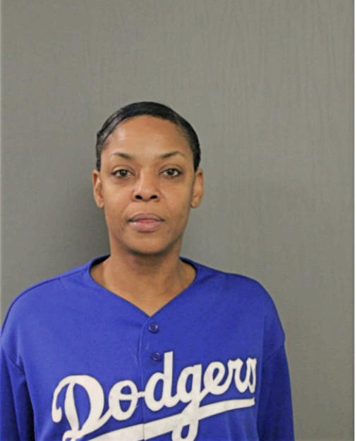 CHERYL D GRIFFIN, Cook County, Illinois