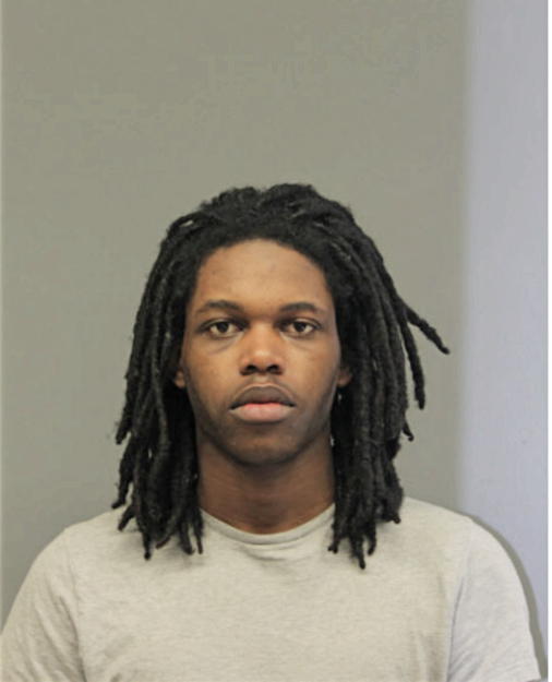 MARSHAWN D GUNN, Cook County, Illinois