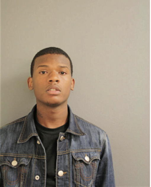 DAVANTE ANDREW HALL-BEY, Cook County, Illinois