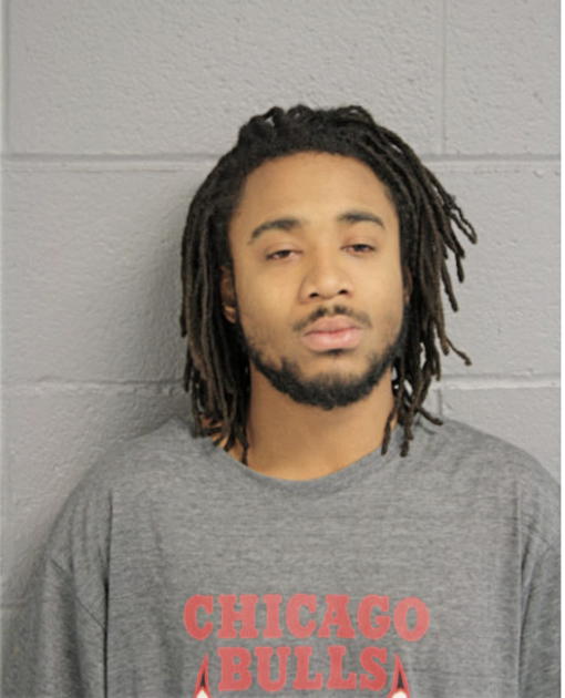 MICHAEL HARPER, Cook County, Illinois