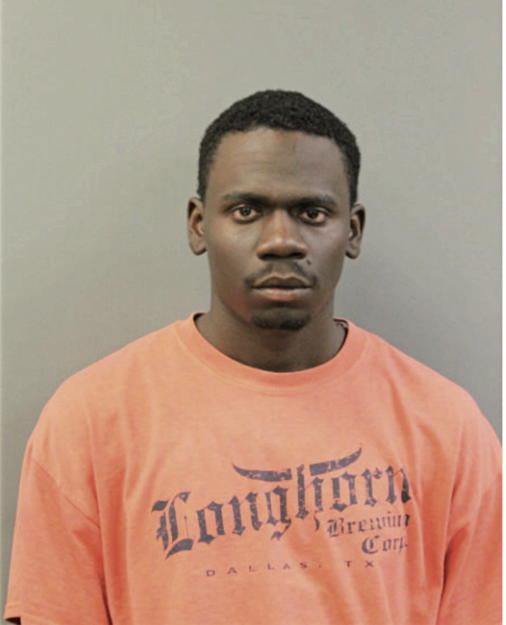 DONNIKO D HARRIS, Cook County, Illinois