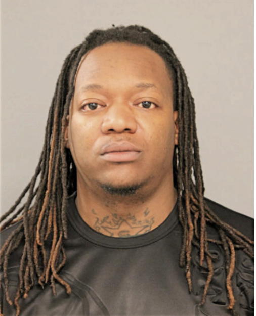 CHRISTOPHER D HENDERSON, Cook County, Illinois