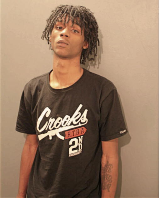 KEVIN D HENDERSON, Cook County, Illinois