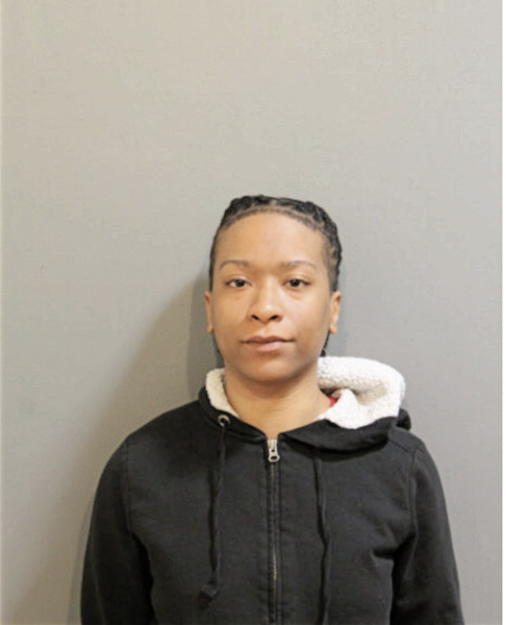 JADE N HILL, Cook County, Illinois