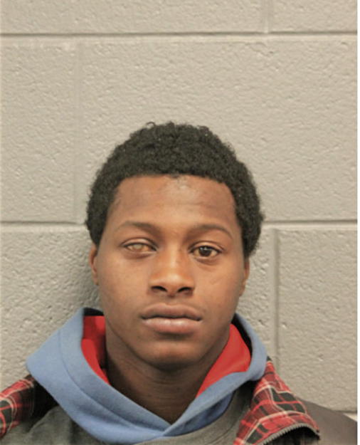 SHONQUAZ HOWARD, Cook County, Illinois