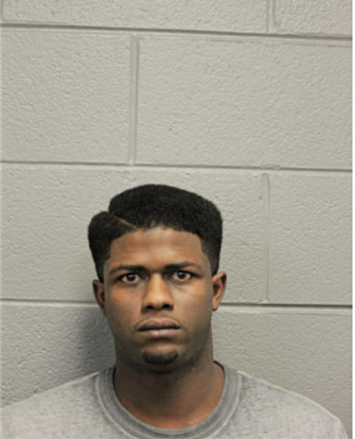 DANTE L HUFF, Cook County, Illinois