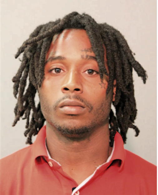 DENZEL HURD, Cook County, Illinois