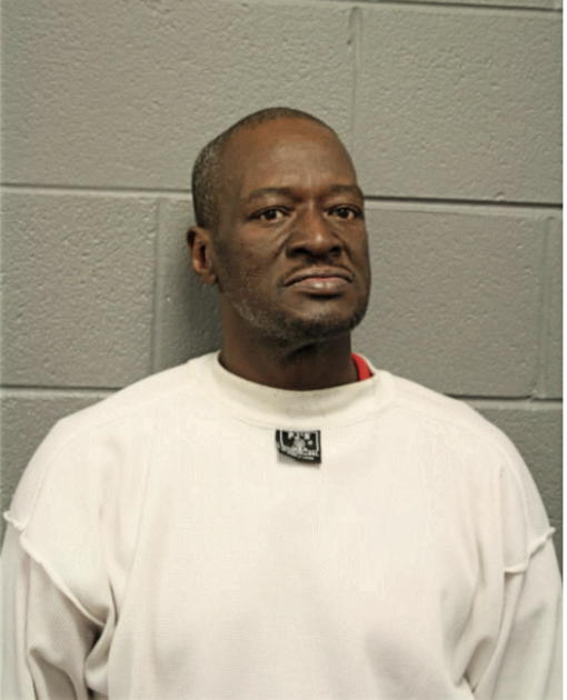 JERRY JACKSON, Cook County, Illinois
