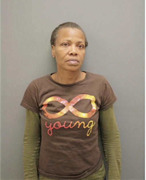 MARY L JACKSON, Cook County, Illinois