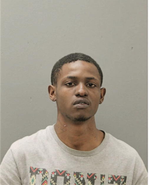 DAMERON D JEFFERSON, Cook County, Illinois