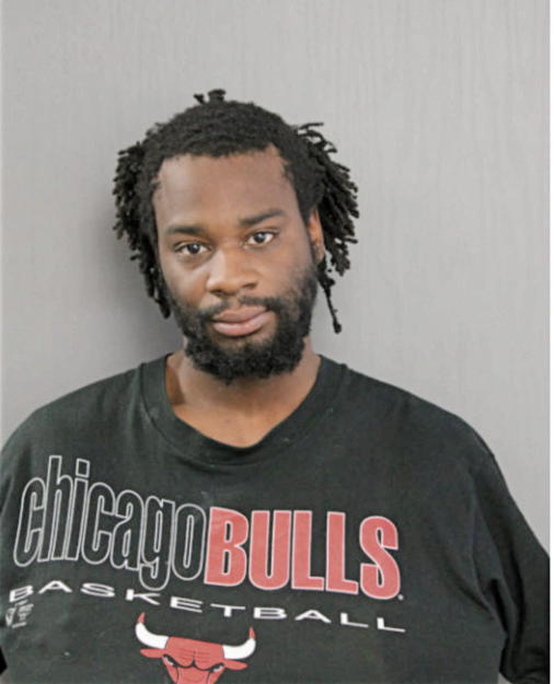 MARCUS JENKINS, Cook County, Illinois