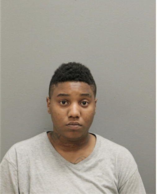 DANYAL P JONES, Cook County, Illinois