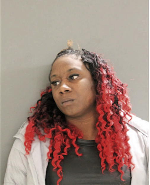 TANISHA R JONES, Cook County, Illinois