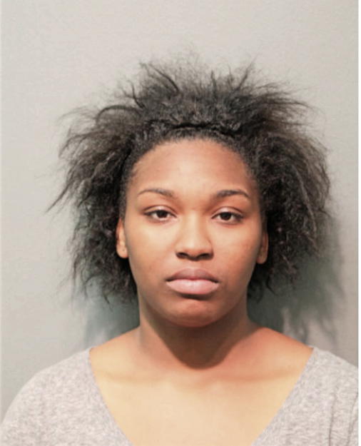 ASHANTI KNIGHT, Cook County, Illinois